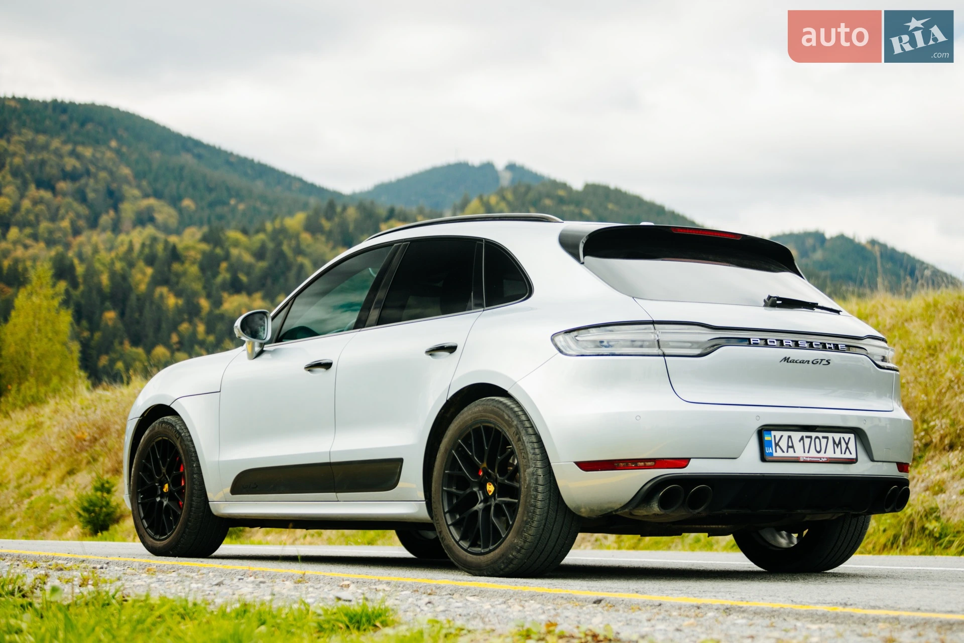 2020 Porsche Macan - мініатюра 5
