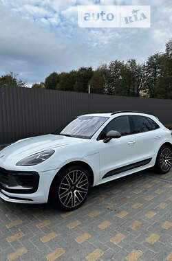 Внедорожник / Кроссовер Porsche Macan 2022 в Виннице