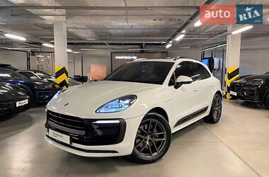 Позашляховик / Кросовер Porsche Macan 2023 в Києві