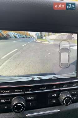 Внедорожник / Кроссовер Porsche Macan 2014 в 