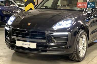 Внедорожник / Кроссовер Porsche Macan 2023 в Киеве