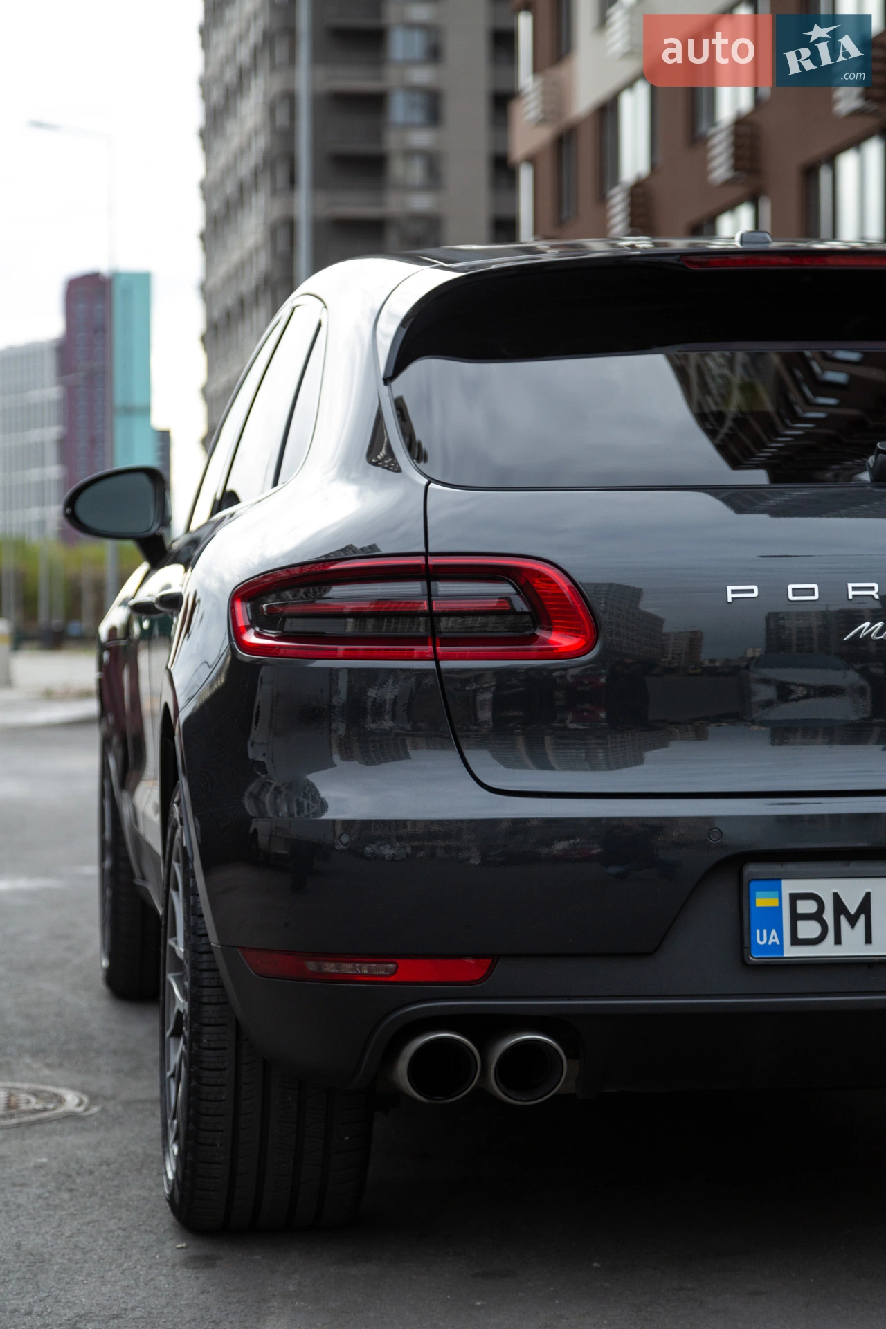 2018 Porsche Macan - мініатюра 8