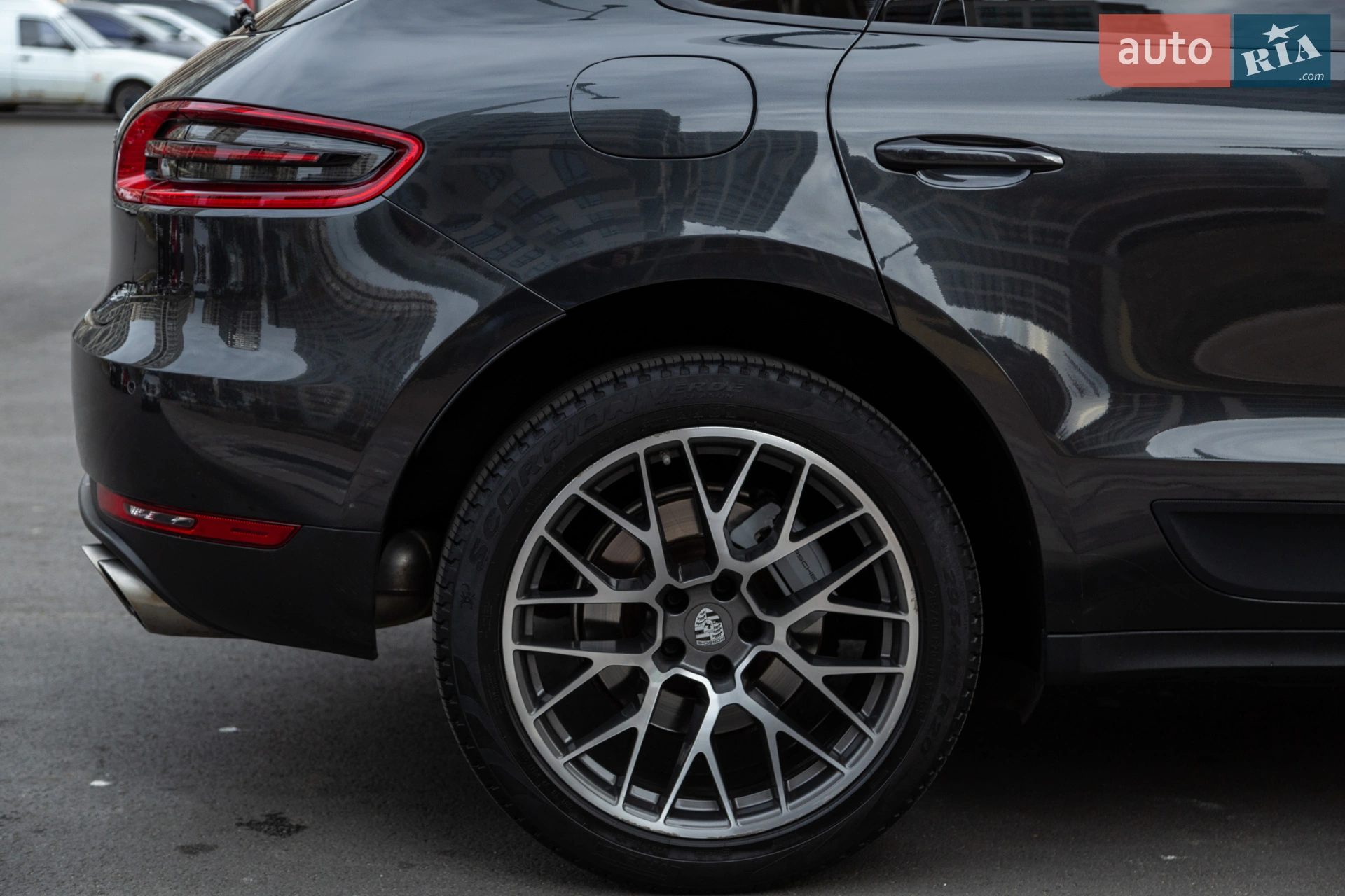 2018 Porsche Macan - мініатюра 13