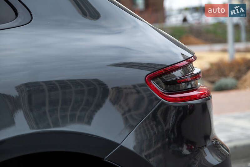 Внедорожник / Кроссовер Porsche Macan 2018 в Киеве фото 23 Внедорожник / Кроссовер Porsche Macan 2018 в Киеве