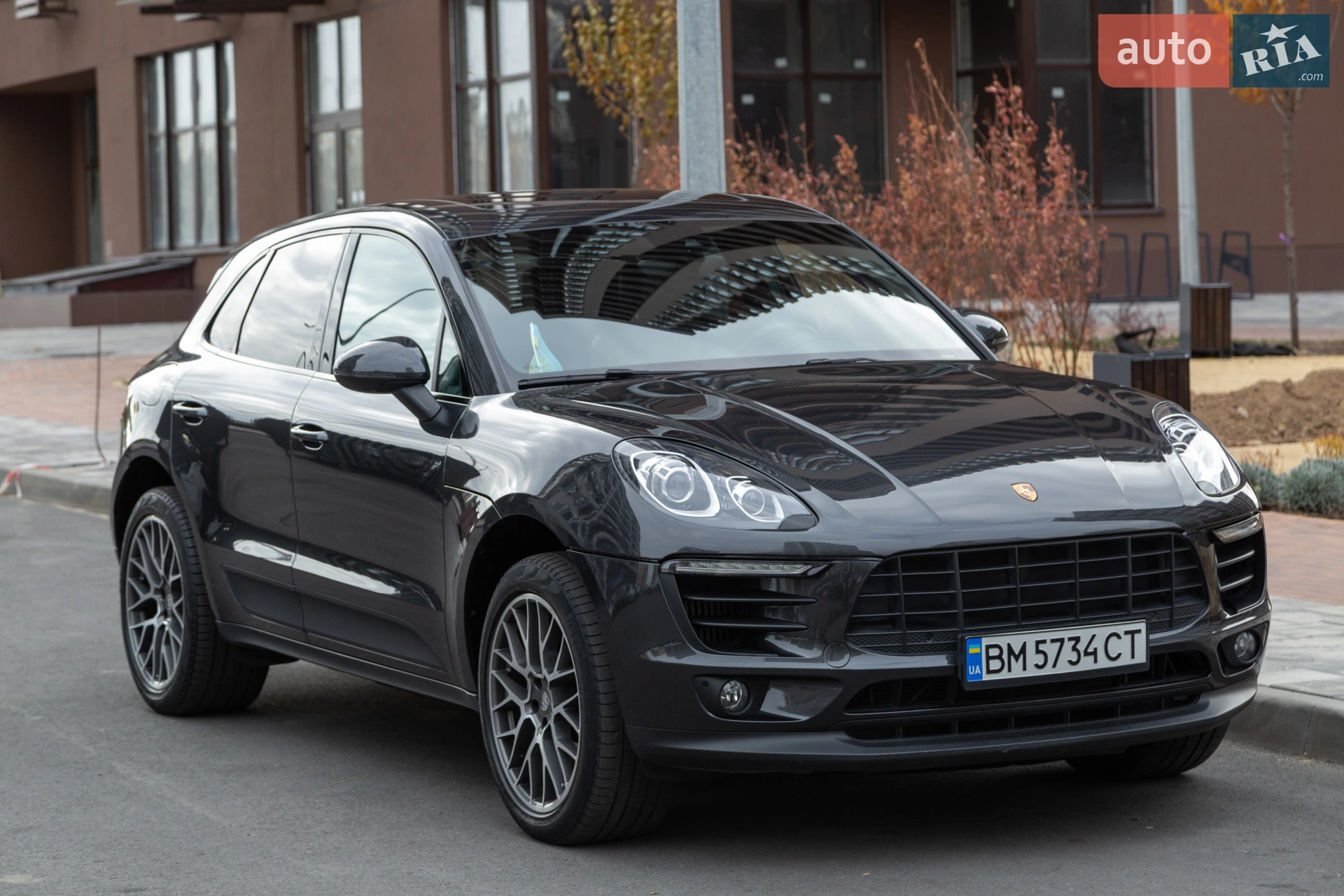 2018 Porsche Macan - мініатюра 29