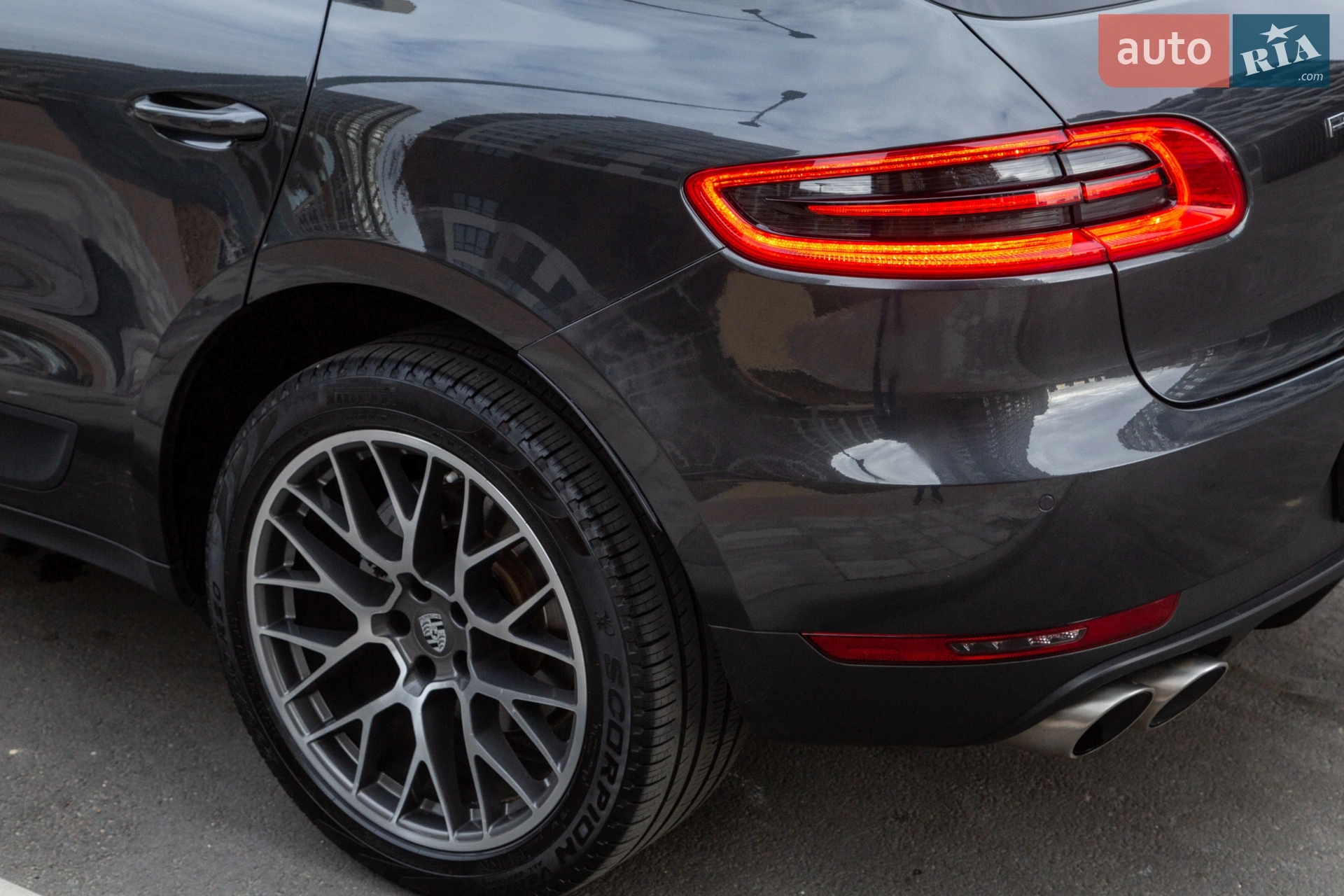 2018 Porsche Macan - мініатюра 36