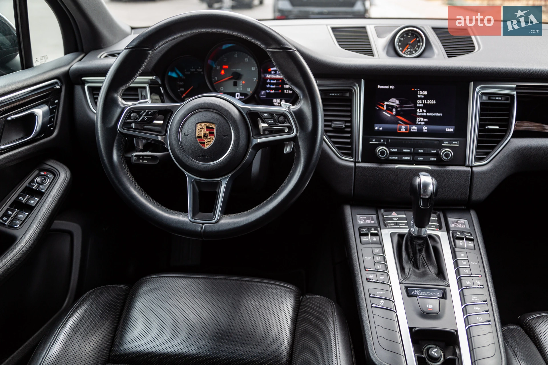 2018 Porsche Macan - мініатюра 50