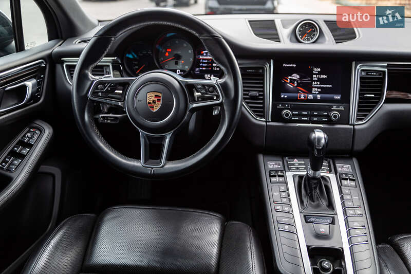 Внедорожник / Кроссовер Porsche Macan 2018 в Киеве фото 50 Внедорожник / Кроссовер Porsche Macan 2018 в Киеве