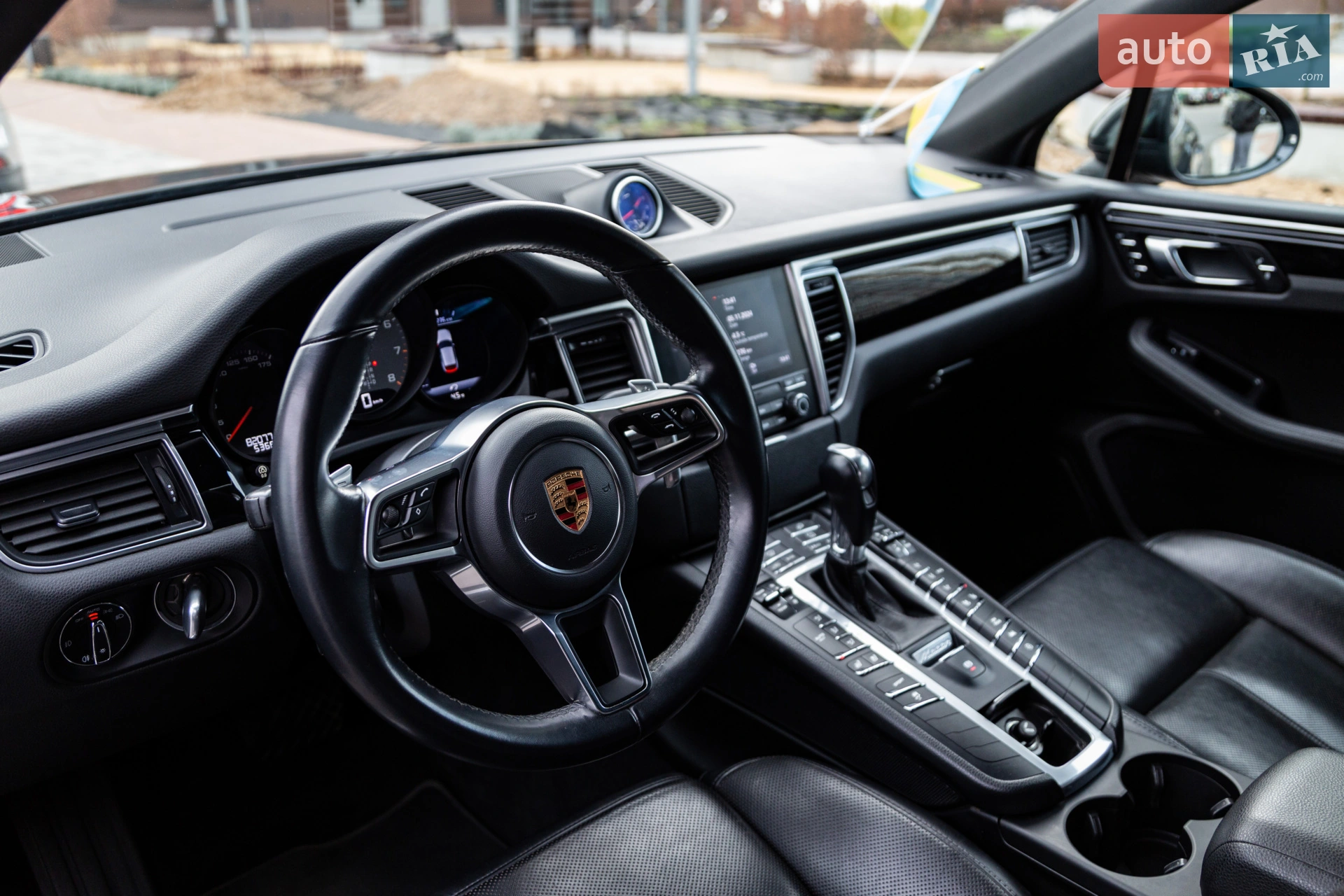 2018 Porsche Macan - мініатюра 59