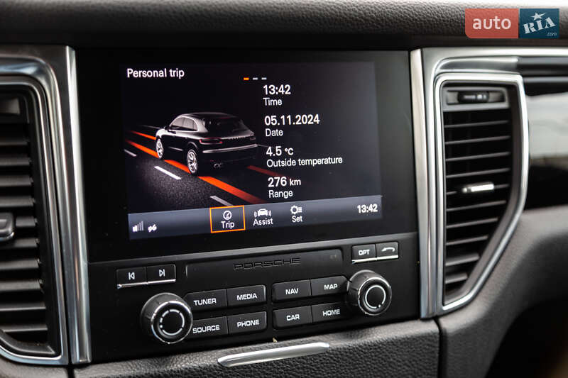 Внедорожник / Кроссовер Porsche Macan 2018 в Киеве фото 62 Внедорожник / Кроссовер Porsche Macan 2018 в Киеве