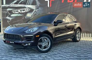 Позашляховик / Кросовер Porsche Macan 2015 в Львові