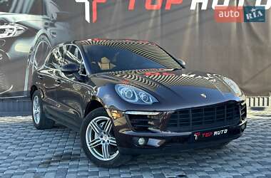 Позашляховик / Кросовер Porsche Macan 2015 в Львові