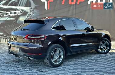 Позашляховик / Кросовер Porsche Macan 2015 в Львові