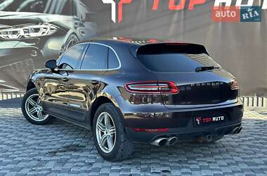 Позашляховик / Кросовер Porsche Macan 2015 в Львові