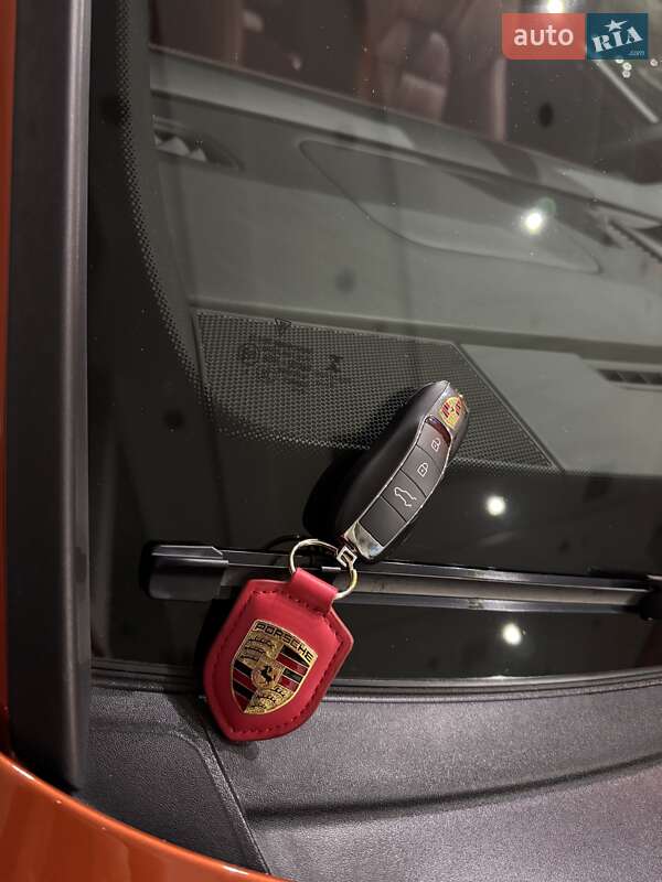 Внедорожник / Кроссовер Porsche Macan 2022 в Одессе фото 25 Внедорожник / Кроссовер Porsche Macan 2022 в Одессе