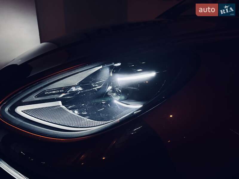 Внедорожник / Кроссовер Porsche Macan 2022 в Одессе фото 6 Внедорожник / Кроссовер Porsche Macan 2022 в Одессе