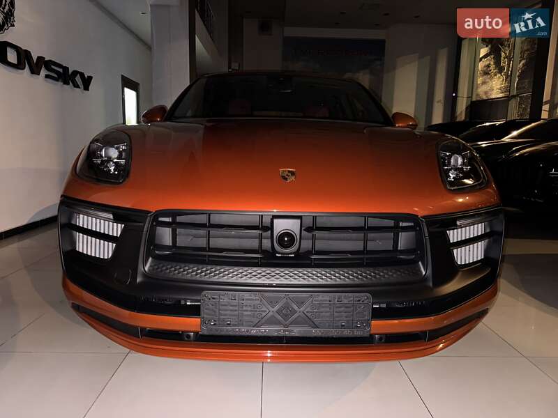 Внедорожник / Кроссовер Porsche Macan 2022 в Одессе фото 5 Внедорожник / Кроссовер Porsche Macan 2022 в Одессе