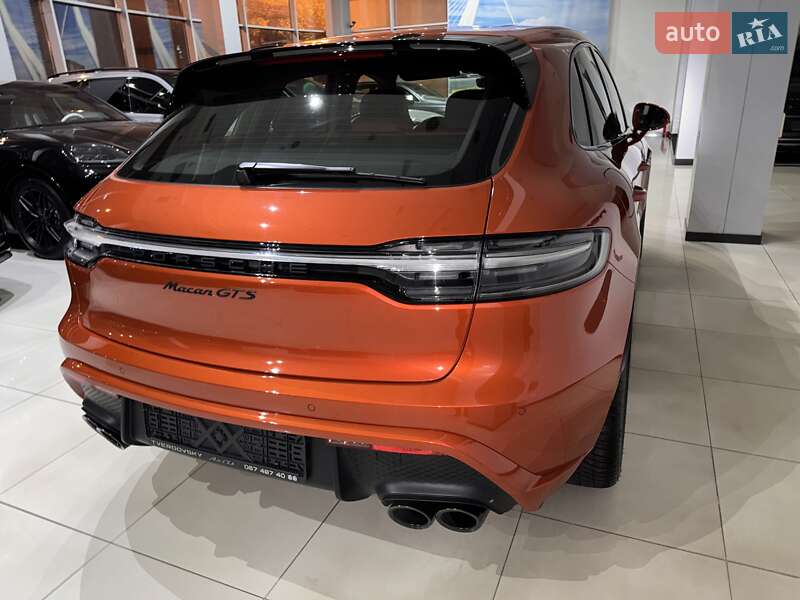 Внедорожник / Кроссовер Porsche Macan 2022 в Одессе фото 83 Внедорожник / Кроссовер Porsche Macan 2022 в Одессе