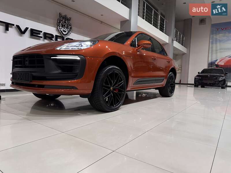 Внедорожник / Кроссовер Porsche Macan 2022 в Одессе фото 87 Внедорожник / Кроссовер Porsche Macan 2022 в Одессе
