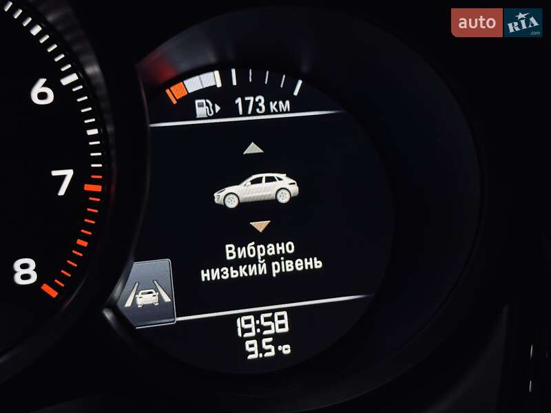 Внедорожник / Кроссовер Porsche Macan 2022 в Одессе фото 94 Внедорожник / Кроссовер Porsche Macan 2022 в Одессе