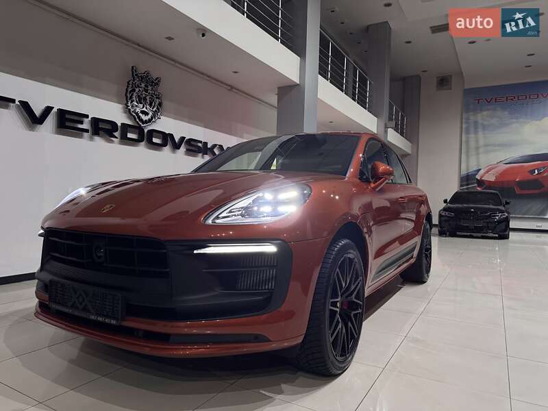 Внедорожник / Кроссовер Porsche Macan 2022 в Одессе фото 35 Внедорожник / Кроссовер Porsche Macan 2022 в Одессе