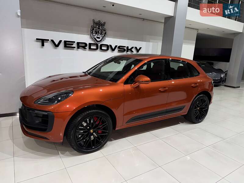 Внедорожник / Кроссовер Porsche Macan 2022 в Одессе фото 37 Внедорожник / Кроссовер Porsche Macan 2022 в Одессе