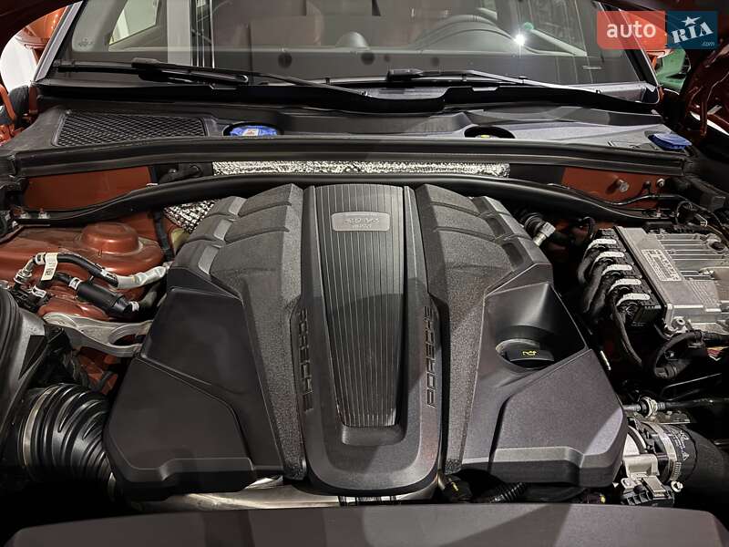 Внедорожник / Кроссовер Porsche Macan 2022 в Одессе фото 19 Внедорожник / Кроссовер Porsche Macan 2022 в Одессе