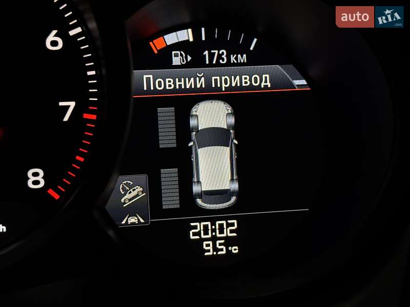 Внедорожник / Кроссовер Porsche Macan 2022 в Одессе фото 181 Внедорожник / Кроссовер Porsche Macan 2022 в Одессе