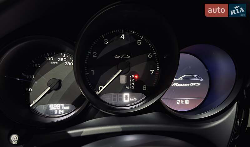 Внедорожник / Кроссовер Porsche Macan 2022 в Одессе фото 130 Внедорожник / Кроссовер Porsche Macan 2022 в Одессе