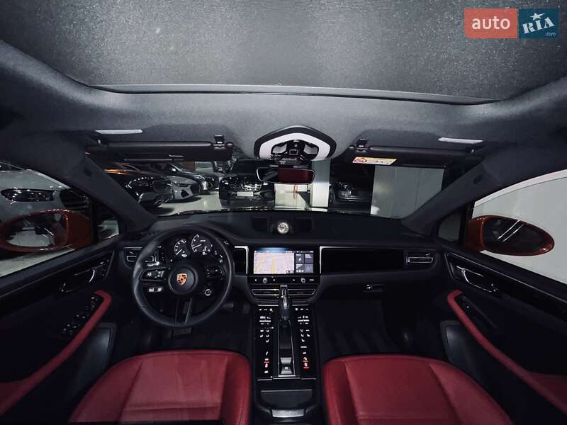 Внедорожник / Кроссовер Porsche Macan 2022 в Одессе фото 107 Внедорожник / Кроссовер Porsche Macan 2022 в Одессе