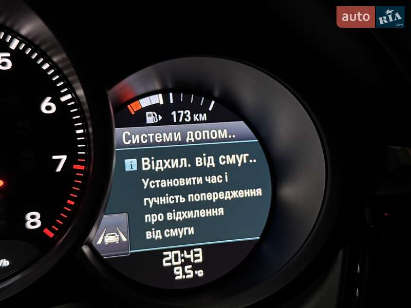 Внедорожник / Кроссовер Porsche Macan 2022 в Одессе фото 173 Внедорожник / Кроссовер Porsche Macan 2022 в Одессе