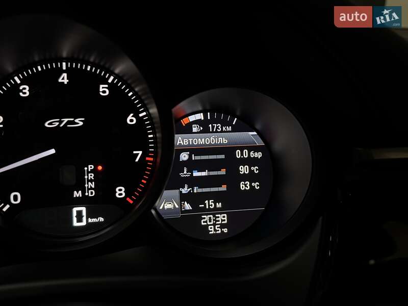 Внедорожник / Кроссовер Porsche Macan 2022 в Одессе фото 176 Внедорожник / Кроссовер Porsche Macan 2022 в Одессе