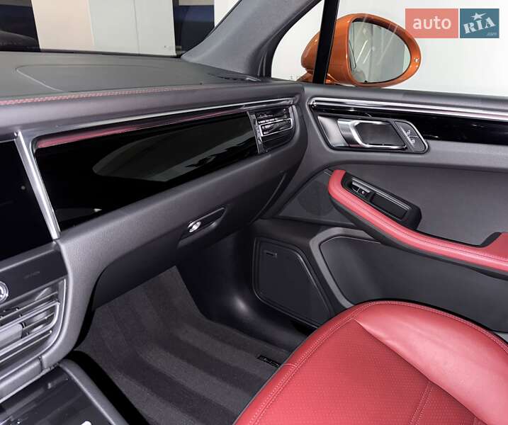 Внедорожник / Кроссовер Porsche Macan 2022 в Одессе фото 154 Внедорожник / Кроссовер Porsche Macan 2022 в Одессе