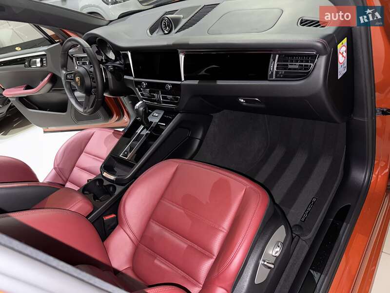 Внедорожник / Кроссовер Porsche Macan 2022 в Одессе фото 142 Внедорожник / Кроссовер Porsche Macan 2022 в Одессе