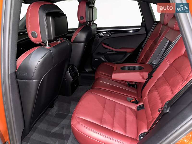 Внедорожник / Кроссовер Porsche Macan 2022 в Одессе фото 160 Внедорожник / Кроссовер Porsche Macan 2022 в Одессе