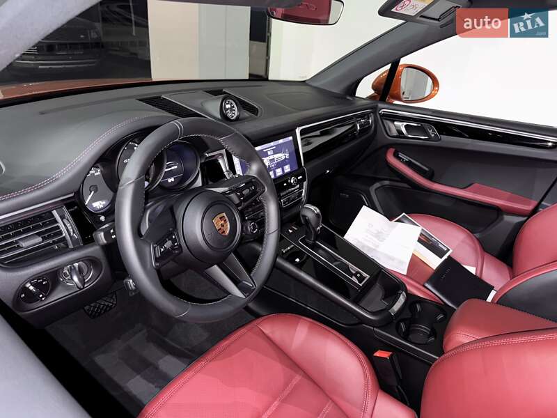 Внедорожник / Кроссовер Porsche Macan 2022 в Одессе фото 113 Внедорожник / Кроссовер Porsche Macan 2022 в Одессе