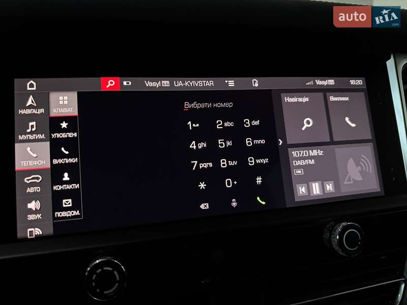 Внедорожник / Кроссовер Porsche Macan 2022 в Одессе фото 195 Внедорожник / Кроссовер Porsche Macan 2022 в Одессе