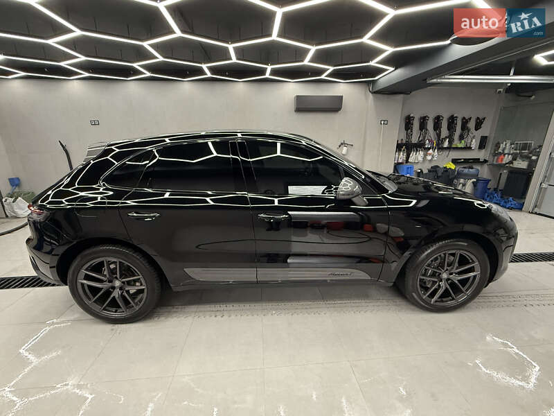 Внедорожник / Кроссовер Porsche Macan 2022 в Днепре фото 5 Внедорожник / Кроссовер Porsche Macan 2022 в Днепре
