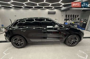 Внедорожник / Кроссовер Porsche Macan 2022 в 