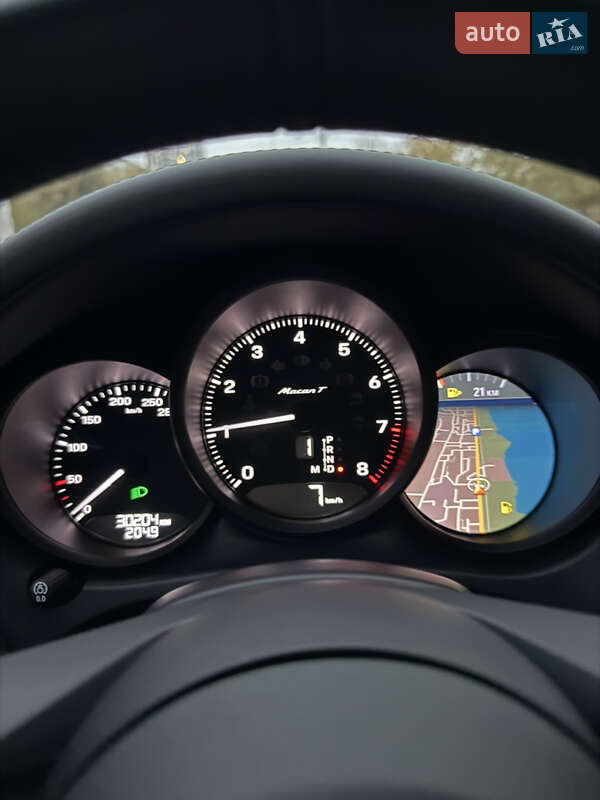 Внедорожник / Кроссовер Porsche Macan 2022 в Днепре фото 13 Внедорожник / Кроссовер Porsche Macan 2022 в Днепре