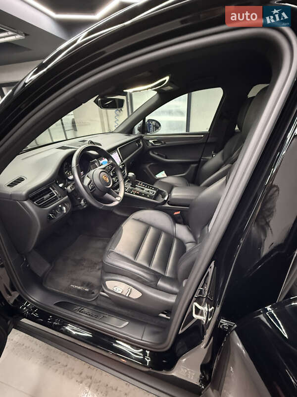 Внедорожник / Кроссовер Porsche Macan 2022 в Днепре фото 17 Внедорожник / Кроссовер Porsche Macan 2022 в Днепре