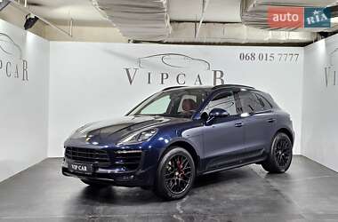 Позашляховик / Кросовер Porsche Macan 2016 в Києві