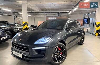 Внедорожник / Кроссовер Porsche Macan 2023 в Киеве