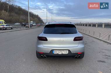 Внедорожник / Кроссовер Porsche Macan 2017 в Киеве