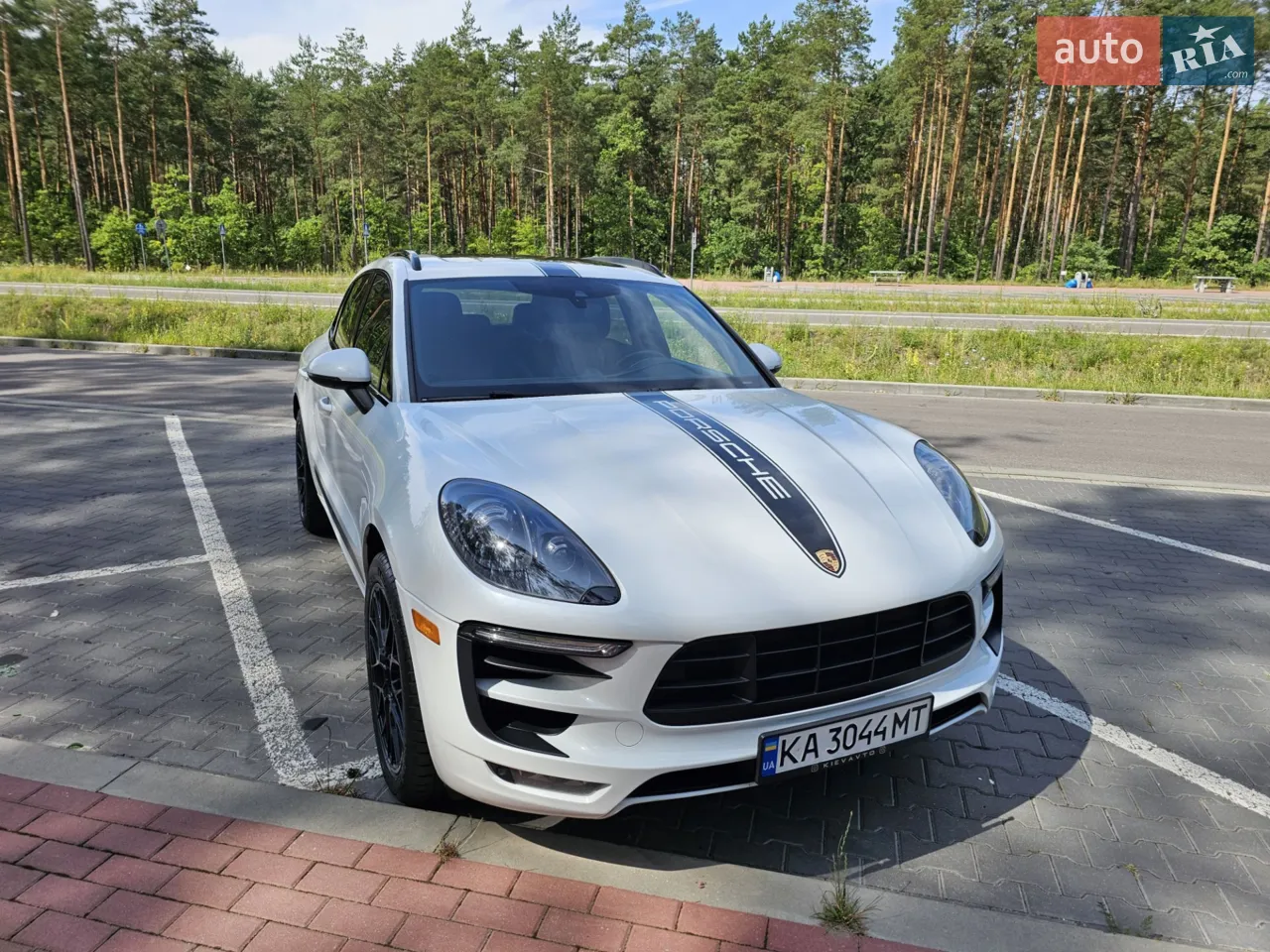 2016 Porsche Macan - мініатюра 23