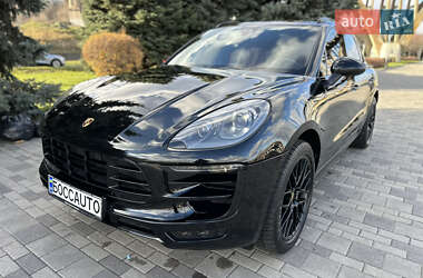 Позашляховик / Кросовер Porsche Macan 2018 в  фото 8 Позашляховик / Кросовер Porsche Macan 2018 в