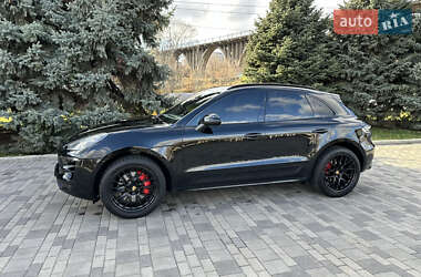 Позашляховик / Кросовер Porsche Macan 2018 в  фото 7 Позашляховик / Кросовер Porsche Macan 2018 в