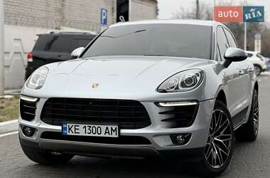 Внедорожник / Кроссовер Porsche Macan 2015 в Днепре