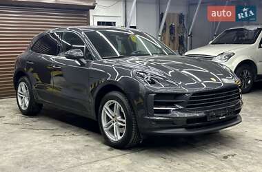 Внедорожник / Кроссовер Porsche Macan 2021 в Киеве