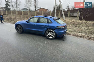 Позашляховик / Кросовер Porsche Macan 2019 в Києві